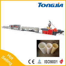 Hot Sale Automatic PVC Water Pipe and Thread Wire Pipe Extrusion Line